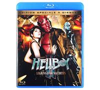 Hellboy II – Les Légions d'or maudites – Blu-ray – Édition spéciale 2 disques
