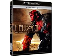 Hellboy 2 Blu-ray 4K Ultra HD