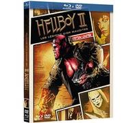 Hellboy II, Les légions d'or maudites [Édition Comic Book - Blu-ray + DVD]