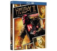 Hellboy II – Les Légions d'or maudites – Blu-ray + DVD – Édition Comic Book