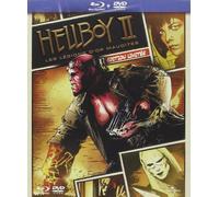 Hellboy II – Les Légions d'or maudites – Blu-ray + DVD – Édition Comic Book