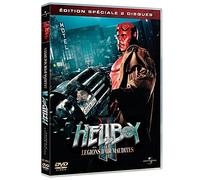Hellboy Ii, Les Légions D'or Maudites - Édition Spéciale 2 Disques