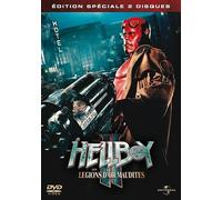 Hellboy Ii, Les Légions D'or Maudites - Édition Spéciale 2 Disques