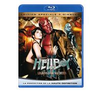 Hellboy Ii, Les Légions D'or Maudites - Édition Spéciale 2 Disques - Blu-Ray