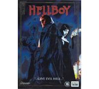 Hellboy II The Golden Army (2008) DVD