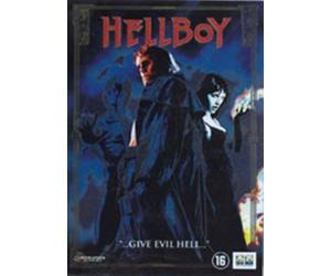 Hellboy II The Golden Army (2008) DVD
