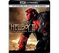 Hellboy II: The Golden Army [Blu-Ray]