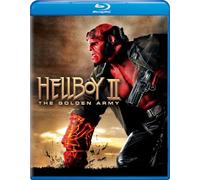 Hellboy II The Golden Army Blu-ray
