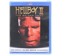 Hellboy II: The Golden Army [Blu-ray] by Universal Studios