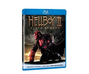 Hellboy II: The Golden Army [Blu-Ray] [Region B] (IMPORT) (Pas de version française)