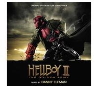 Hellboy II : The Golden Army CD