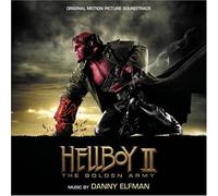Hellboy II: The Golden Army (OST) by unknown (2008-07-15)
