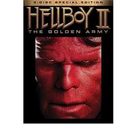 Hellboy II: The Golden Army (Three Disc Special Edition) by Ron Perlman