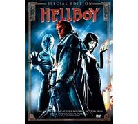 Hellboy – DVD – 2DVD1 – Import USA (Zone 1) – Sony Pictures Home Entertainment