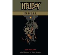 Hellboy in Hell Volume 1: The Descent-
