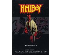Hellboy Kompendium 1