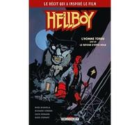 Hellboy - L'Homme tordu et le retour d'Effie Kolb Mike Mignola (Scénario), Richard Corben (Dessinateur), Zach Howard (Dessinateur), Dave Stewart (Coloriste)