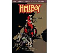Hellboy : L'intégrale des nouvelles Volume 1