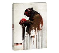 Hellboy Blu-ray Full HD+ DVD Steelbook 2019 David Harbour,Milla Jovovich Zone B