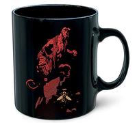 Hellboy Mug C - 0-1-2