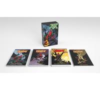 Hellboy Omnibus – Coffret – Dark Horse Comics