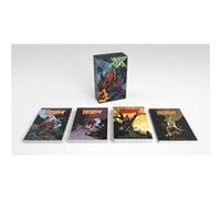Hellboy Omnibus Boxed Set by John Byrne John Byrne (Auteur)