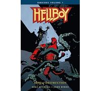 Hellboy Omnibus Volume 1: Seed Of Destruction