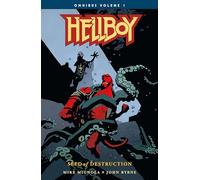 Hellboy Omnibus Volume 1: Seed Of Destruction - [Version Originale] John Byrne (Auteur)
