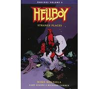Hellboy Omnibus Volume 2: Strange Places