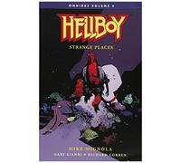 Hellboy Omnibus Volume 2: Strange Places