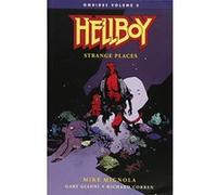 Hellboy Omnibus Volume 2: Strange Places (Hellboy Omnibus: Strange Places) - [Version Originale] Inconnu (Auteur)