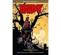 Hellboy Omnibus Volume 3: The Wild Hunt (Hellboy Omnibus: the Wild Hunt) - [Version Originale] Inconnu (Auteur)