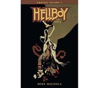 Hellboy Omnibus Volume 4 – Hellboy in Hell – Dark Horse Comics