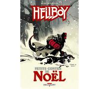 Hellboy - Petits contes de Noël - Collectif - Delcourt - cartonné - Comics