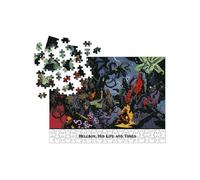 Hellboy - Puzzle His Life And Times (1000 Pièces)