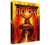 Hellboy Steelbook Edition Collector Limitée Blu-ray E