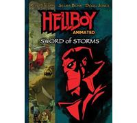 Hellboy: Sword Of Storms (Animated)