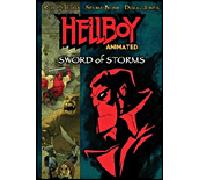 Hellboy - Sword of Storms - DVD Zone 1 DVD