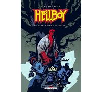 Hellboy, tome 5 : Le Diable dans la boîte