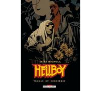 Hellboy T08: Trolls et sorcières