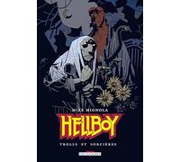 Hellboy T08: Trolls et sorcières