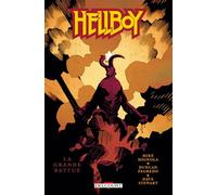 Hellboy T10 - La Grande battue (10)