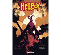 Hellboy T10 La Grande battue - Mike Mignola - Delcourt - broché - Comics