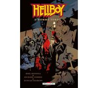 Mike Mignola – Hellboy T11 : L'Homme tordu – Broché – Delcourt