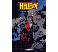 Hellboy T11 L'Homme tordu - Mike Mignola - Delcourt - broché - Comics