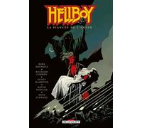 Hellboy T12 - La Fiancée de l'enfer - Mike Mignola - Delcourt - cartonné - Comics