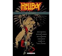 Hellboy T15 Hellboy au Mexique - Mike Mignola - Delcourt - cartonné - Comics