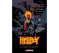 Hellboy T16: Le Cirque de minuit