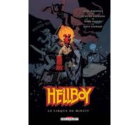 Hellboy – Le Cirque de minuit – Tome 16 – Delcourt