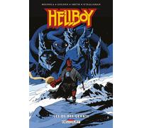 Hellboy T17: Les Os des géants